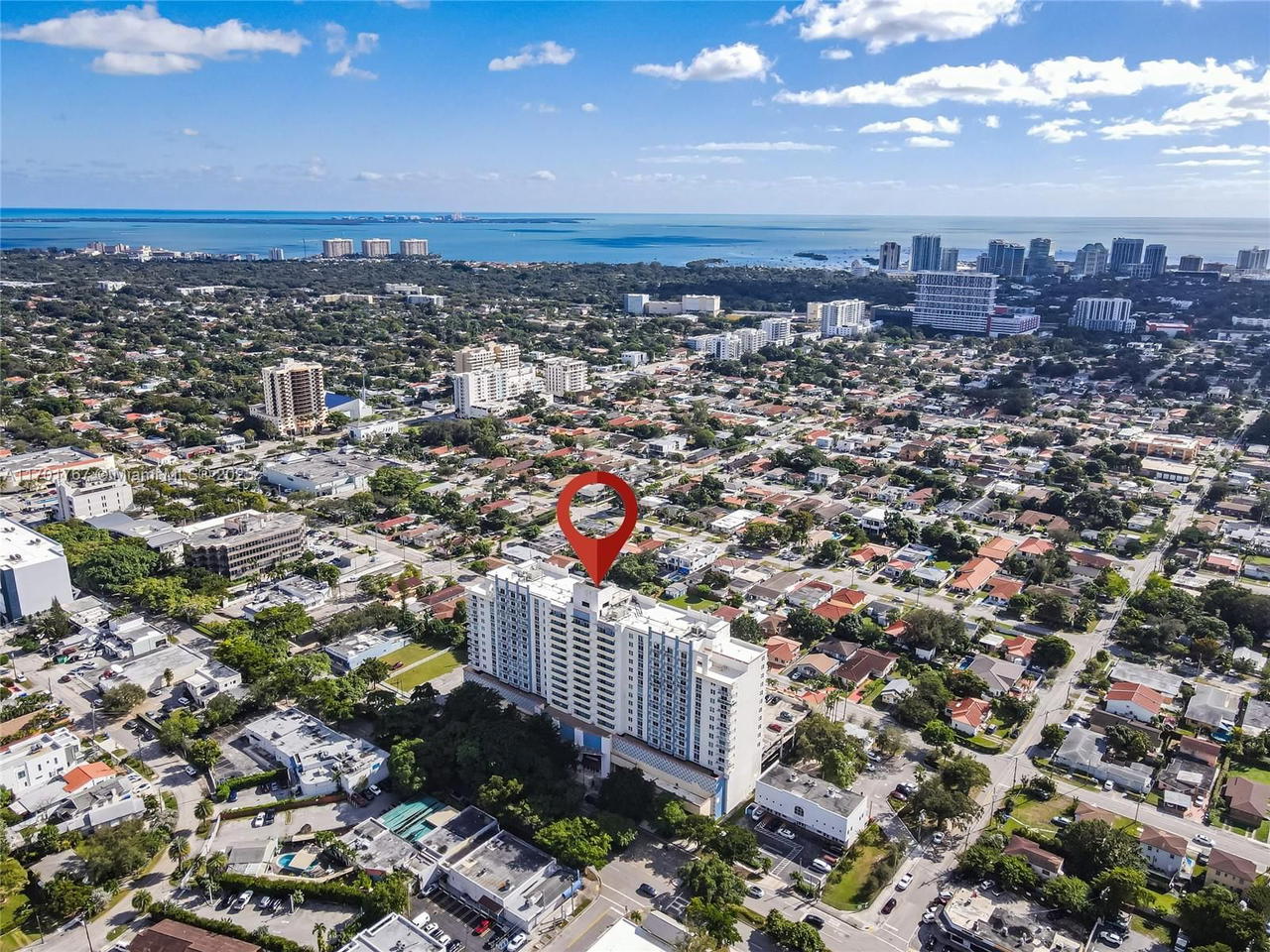 Real estate property located at 3000 Coral Way #1502, Miami-dade, The Aston Condo, Miami, FL