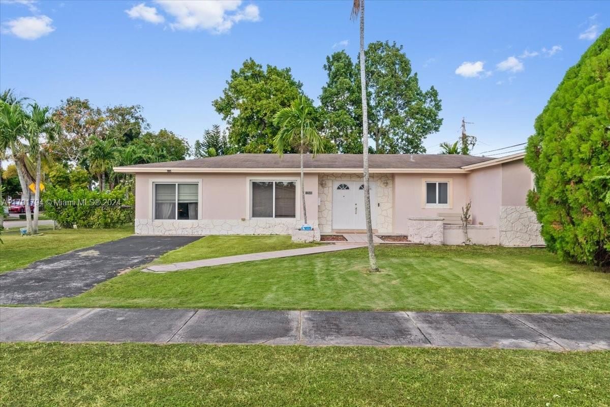 Real estate property located at 12545 32nd Ter, Miami-Dade, SOUTHERN ESTATES 9TH ADDN, Miami, FL