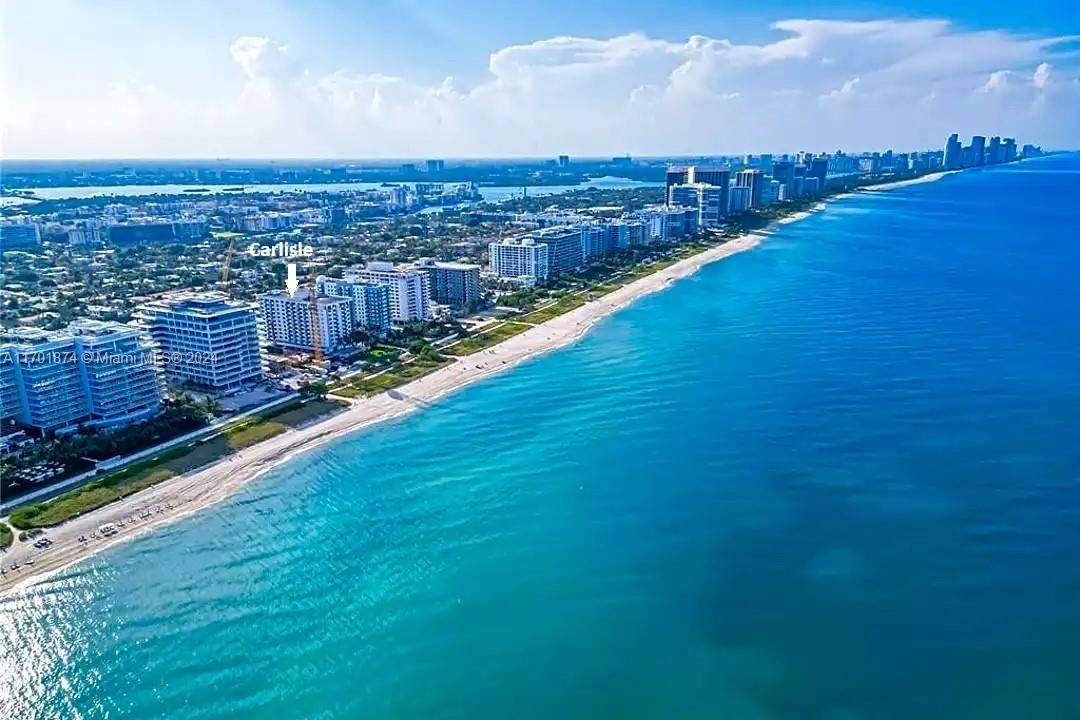 Real estate property located at 9195 Collins Ave PH14, Miami-Dade, CARLISLE ON THE OCEAN CON, Surfside, FL