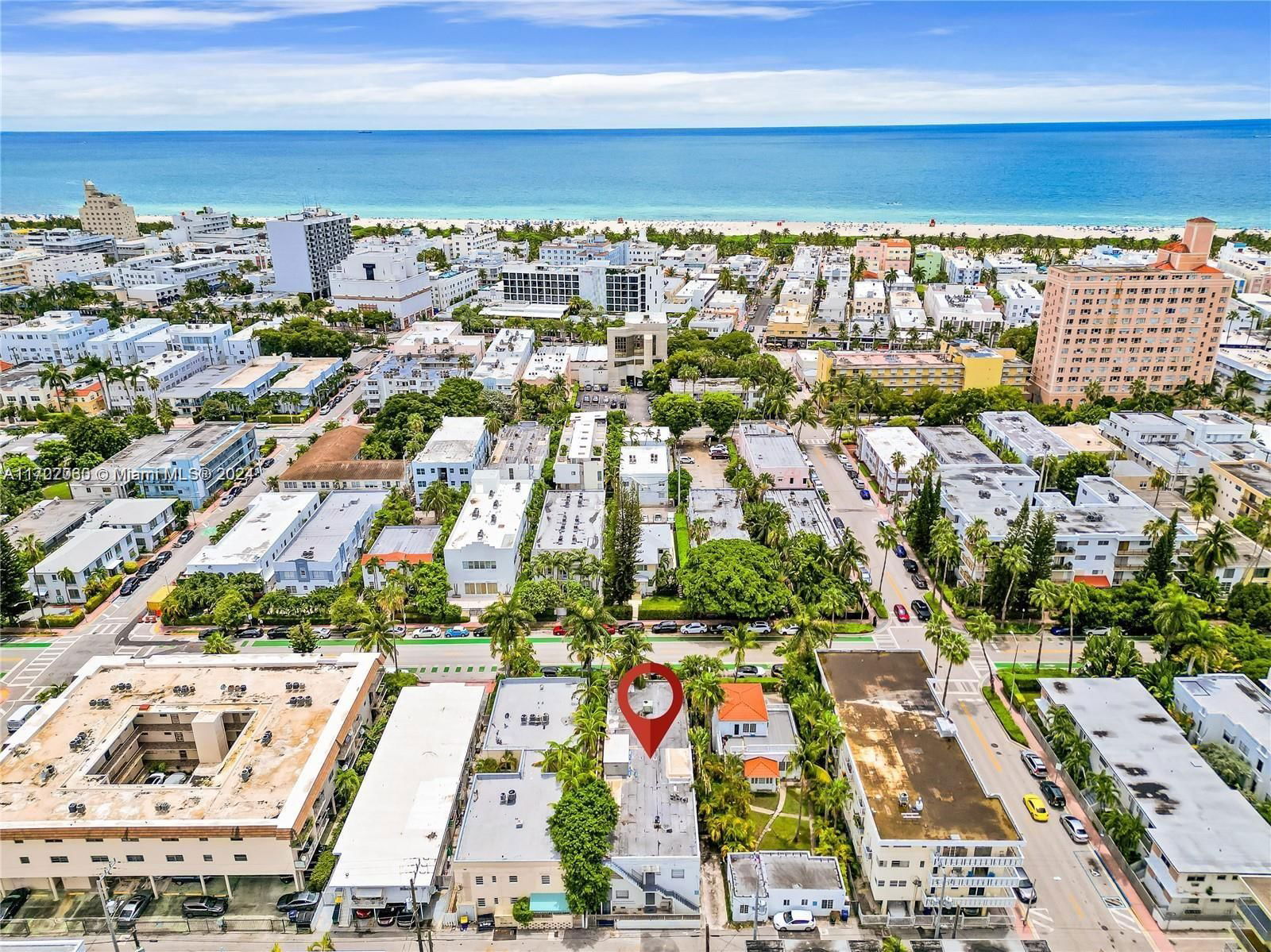 Real estate property located at 920 Euclid Ave #6, Miami-Dade, GRETA CONDO, Miami Beach, FL