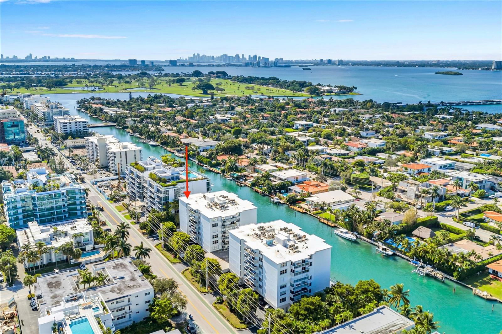 Real estate property located at 10000 Bay Harbor Dr #401, Miami-Dade, 10000 PLAZA CONDO-SOUTH T, Bay Harbor Islands, FL