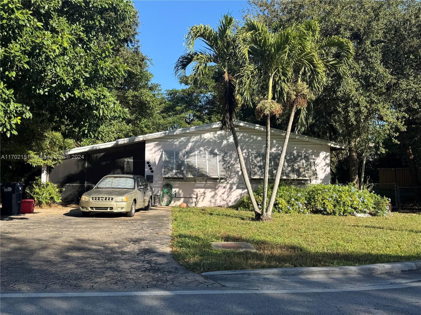 Real estate property located at 7831 100th St, Miami-Dade, KENDAL PARK, Miami, FL