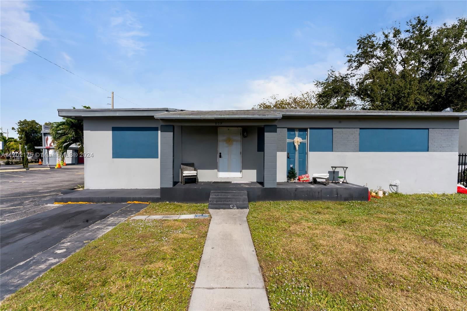 Real estate property located at 809 18th St, Broward, PROGRESSO FIRST ADD, Fort Lauderdale, FL