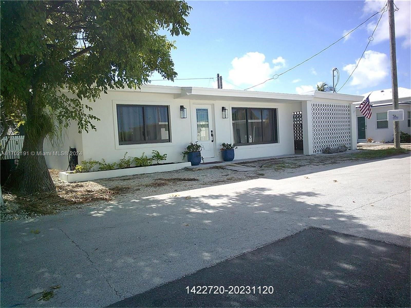 Real estate property located at , Monroe, LITTLE VENICE, Marathon, FL