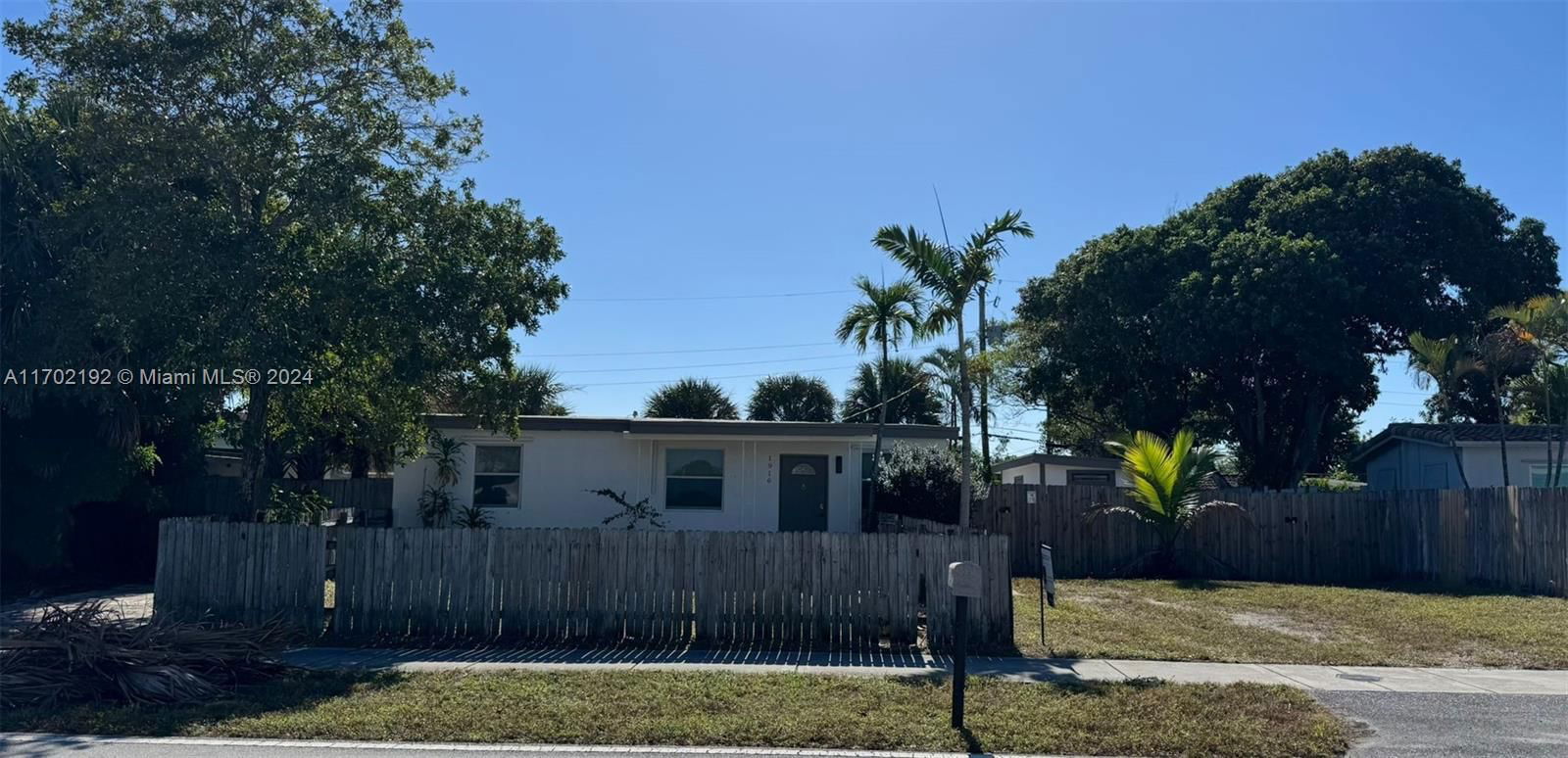 Real estate property located at 1916 54th St, Broward, POMPANO BEACH HIGHLANDS 2, Pompano Beach, FL