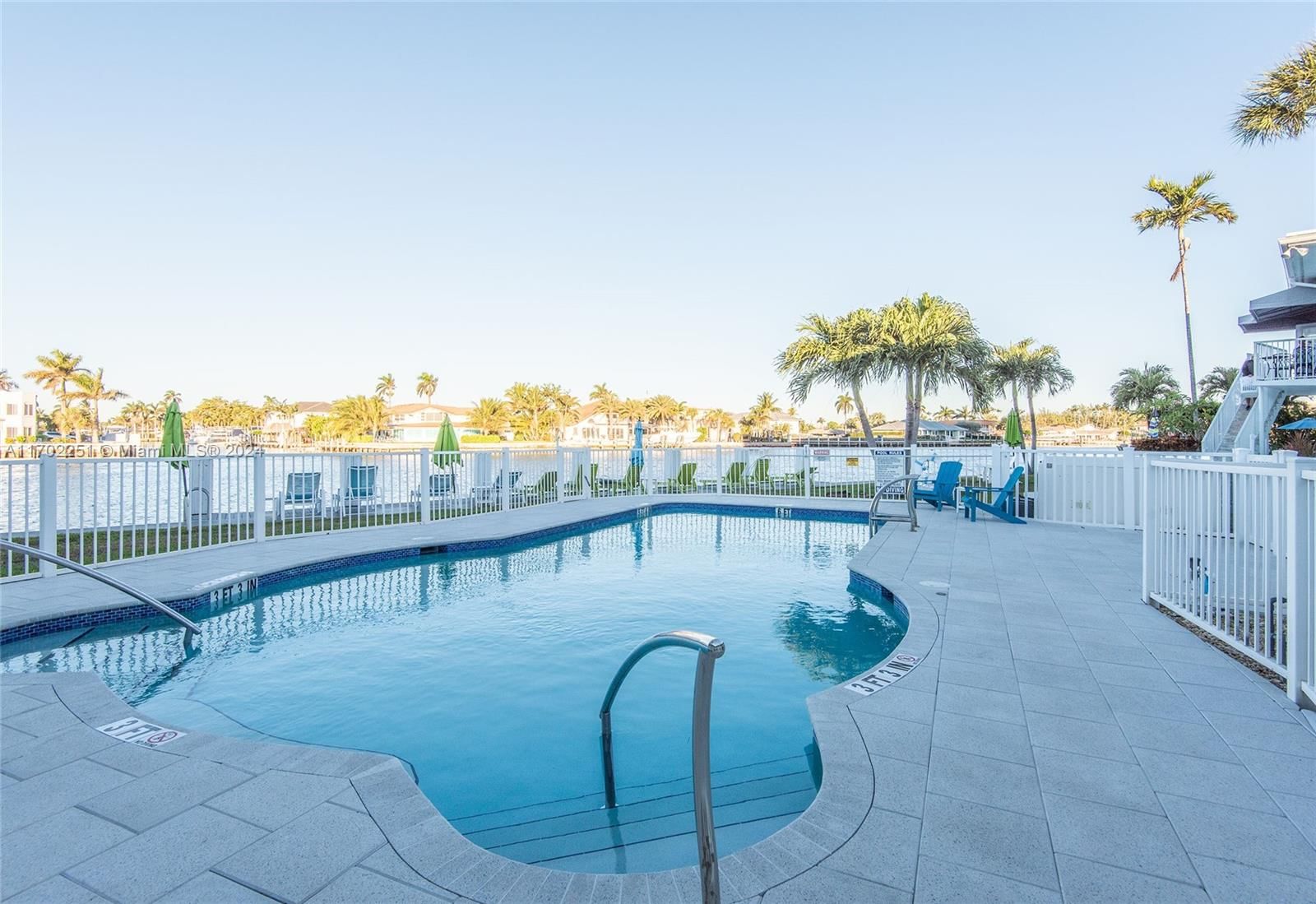 Real estate property located at 605 Riverside Dr #10, Broward, Aloha Condo, Pompano Beach, FL