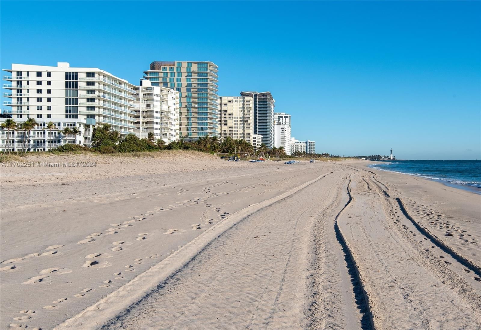 Real estate property located at 605 Riverside Dr #10, Broward, Aloha Condo, Pompano Beach, FL