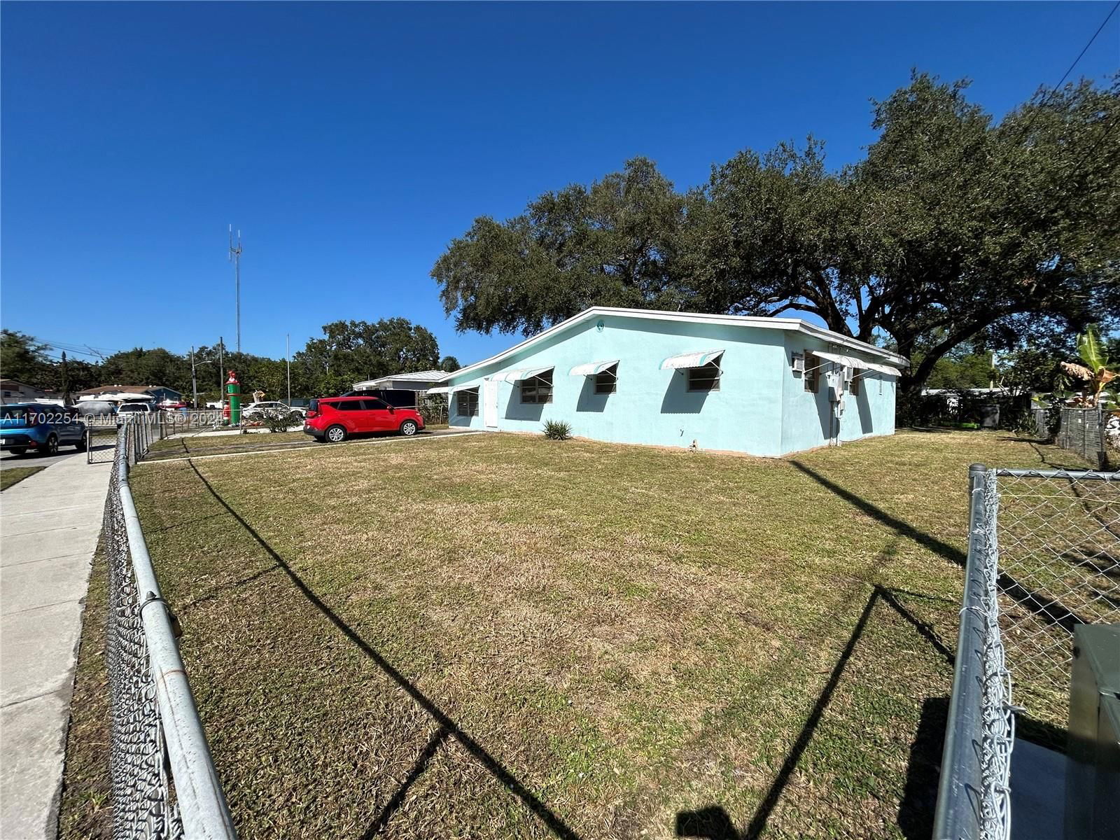 Real estate property located at 4231 33rd St, Broward, LAKE FOREST SEC 4, West Park, FL