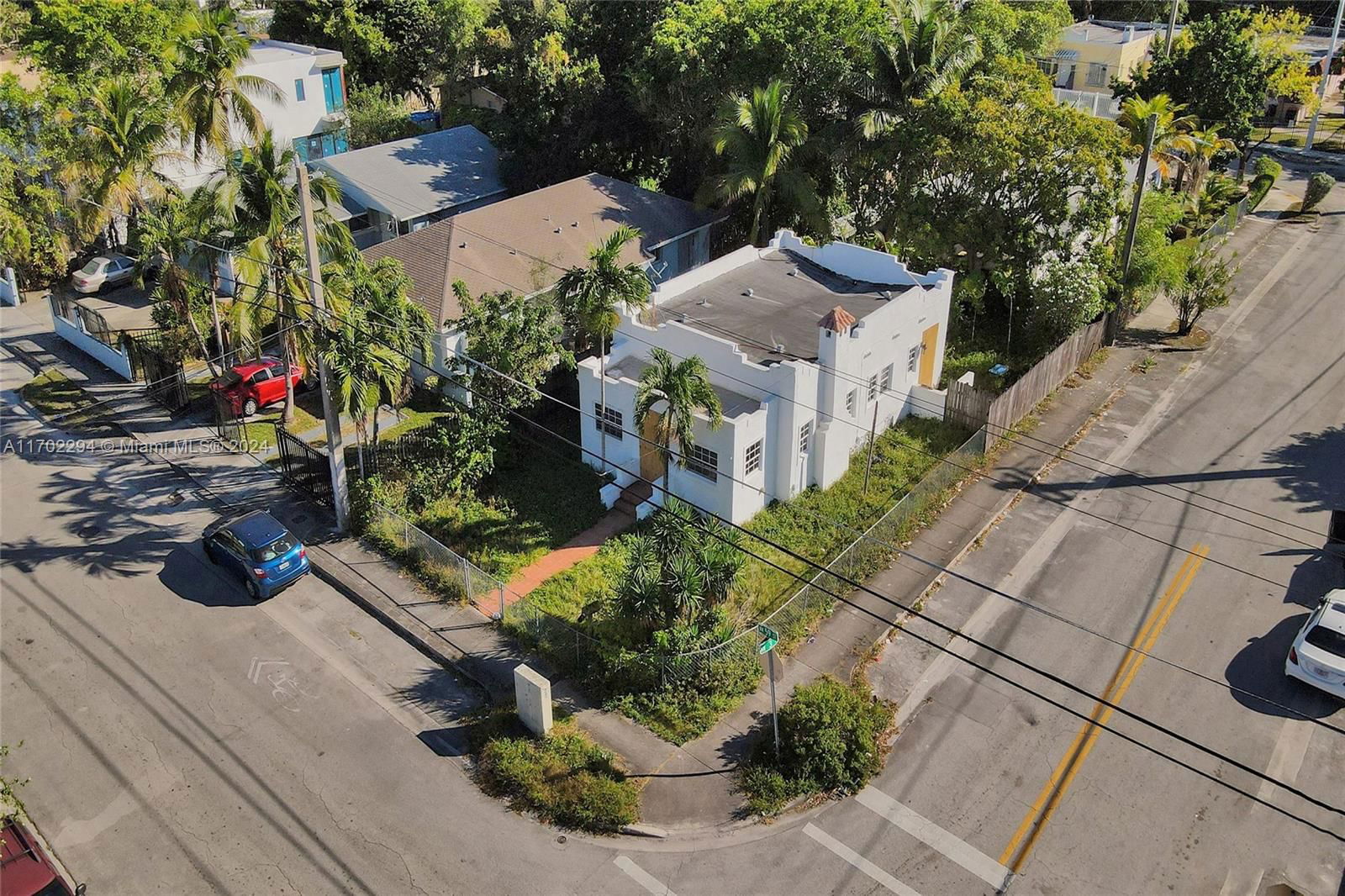 Real estate property located at 296 59th St, Miami-Dade, COLLEGE PARK, Miami, FL