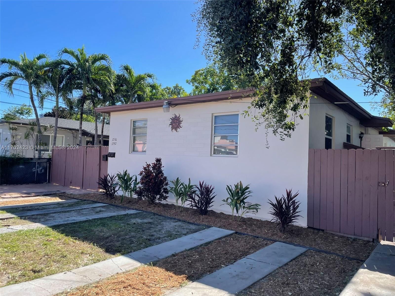 Real estate property located at 1790 19th St, Miami-Dade, MULBERRY PARK, Miami, FL