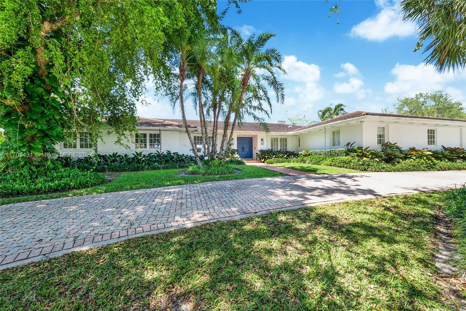 Real estate property located at 610 Marquesa Dr, Miami-Dade, OLD CUTLER BAY SEC 4, Coral Gables, FL