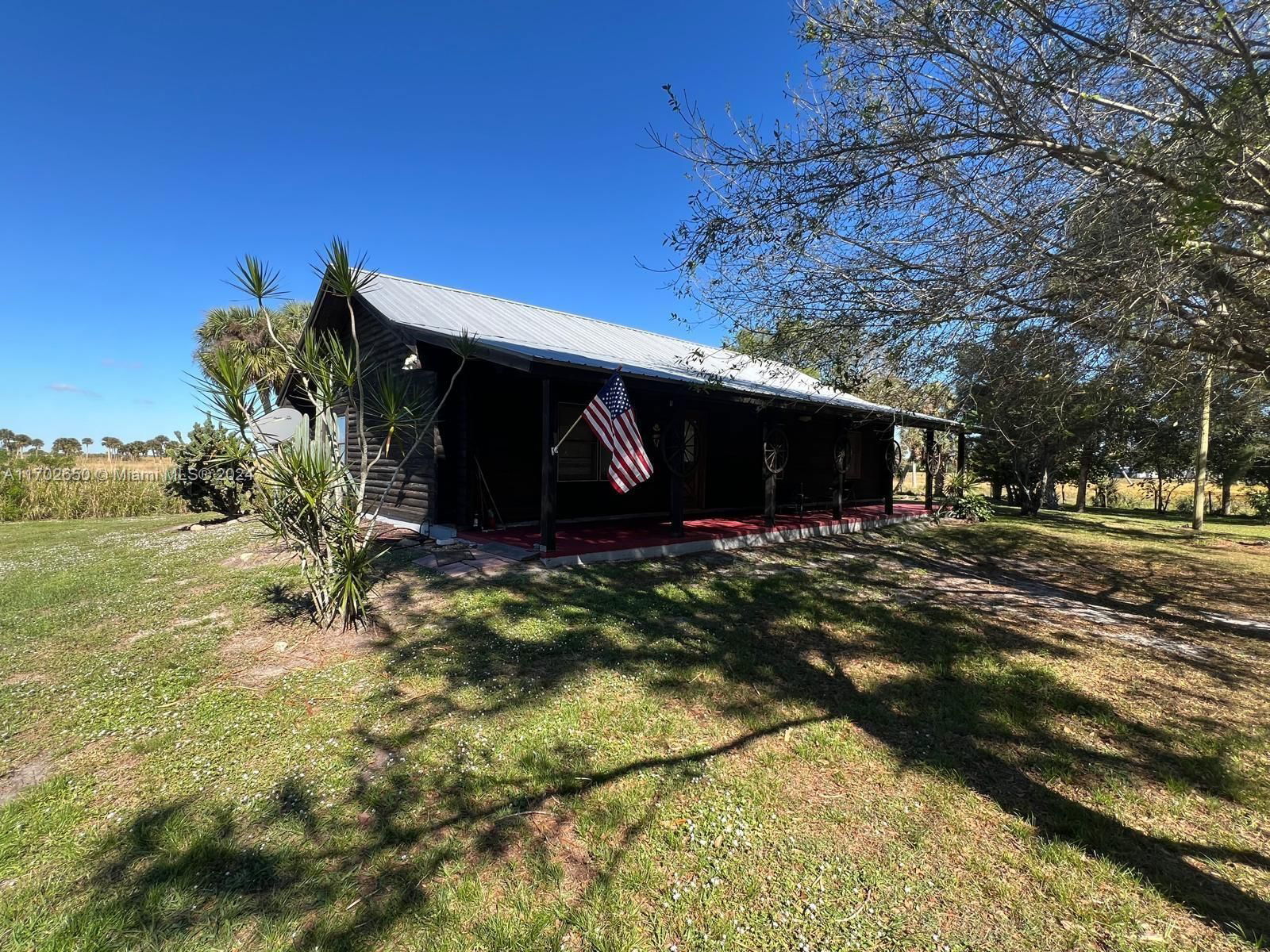 Real estate property located at 15581 STATE RD 78, Glades, LAKEPORT, Other City - In The State Of Florida, FL