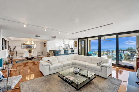 Real estate property located at 1901 Ocean Blvd #8B, Broward, Shore Club Condo, Fort Lauderdale, FL