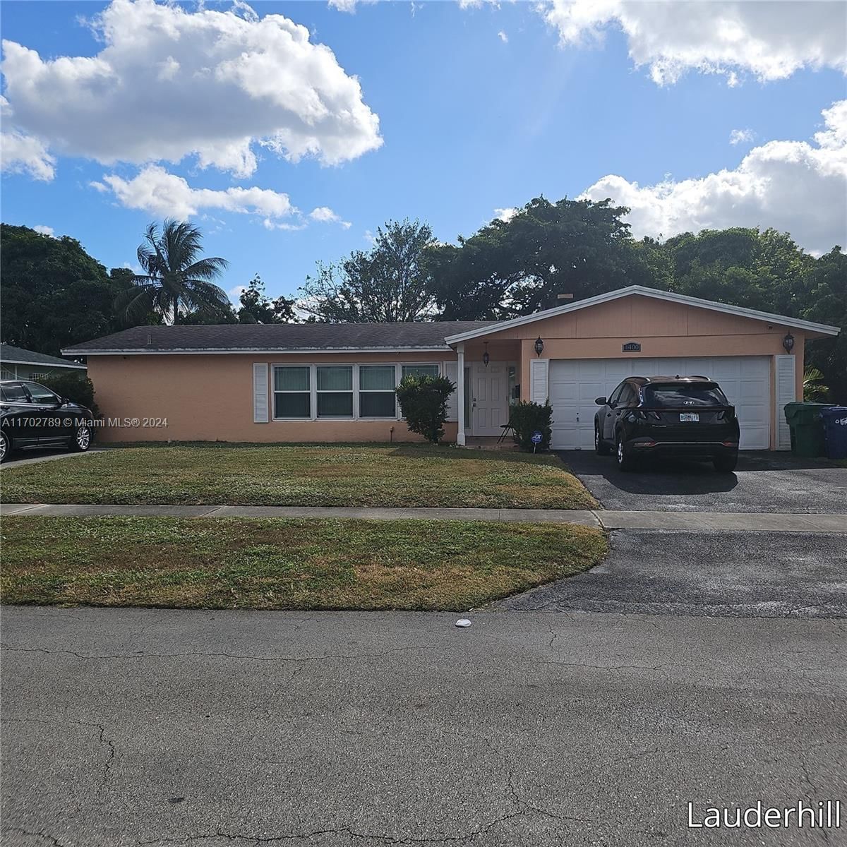 Real estate property located at 4400 15th St, Broward, FLAIR SUBDIVISION NO 4, Lauderhill, FL