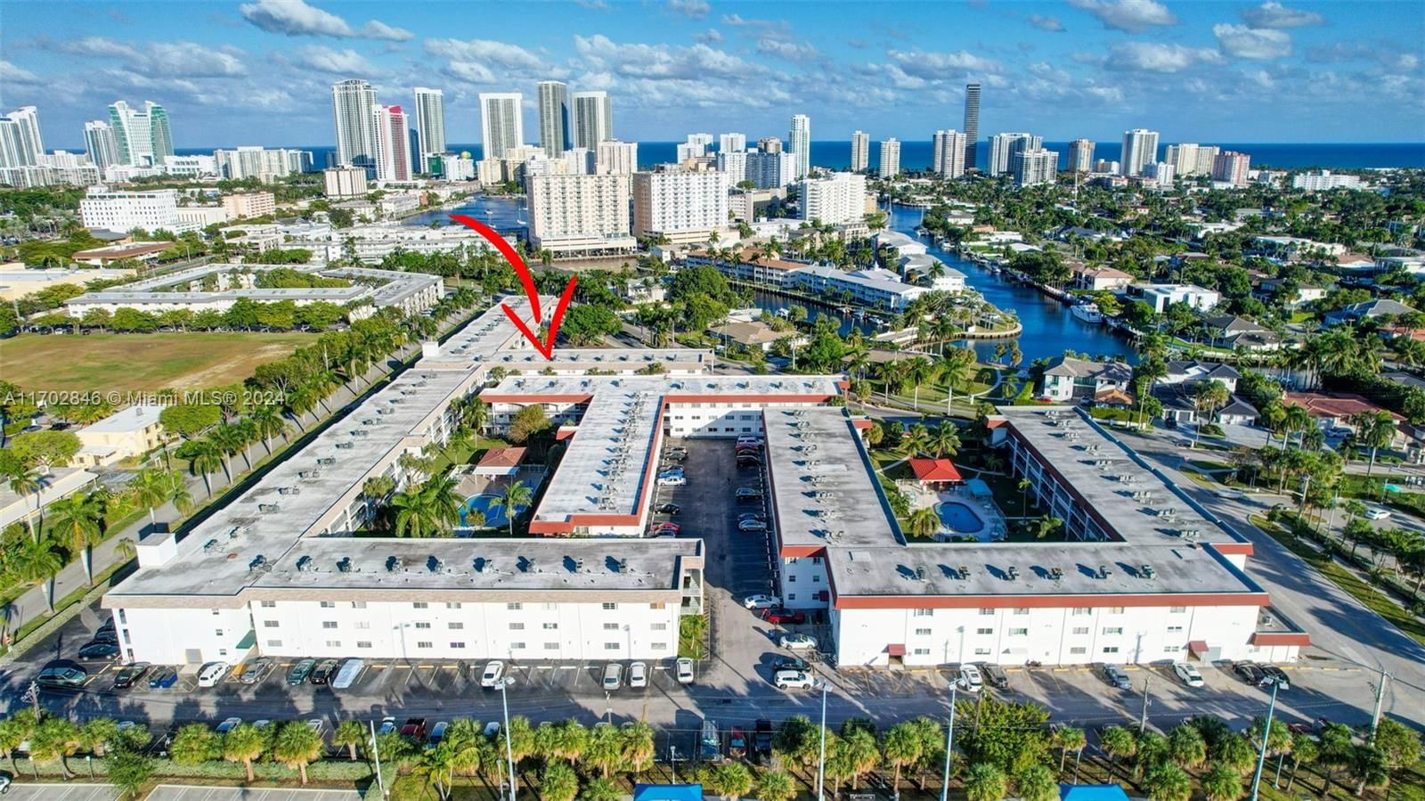 Real estate property located at 501 Blue Heron Dr #307-A, Broward, PARADISE VILLAS CONDO, Hallandale Beach, FL