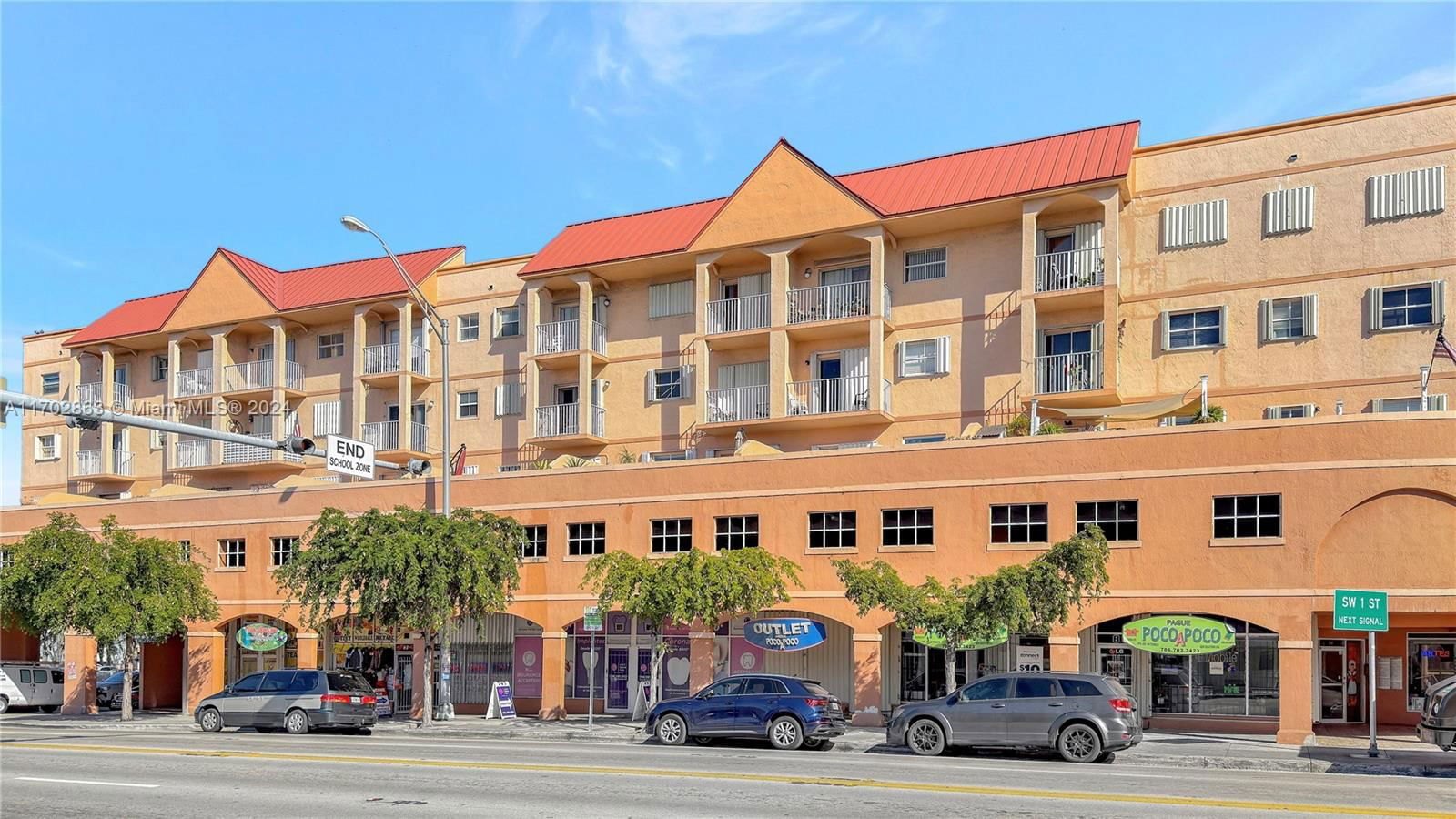 Real estate property located at 199 12th Ave #415B, Miami-Dade, PRESIDENTIAL CORNERS COND, Miami, FL