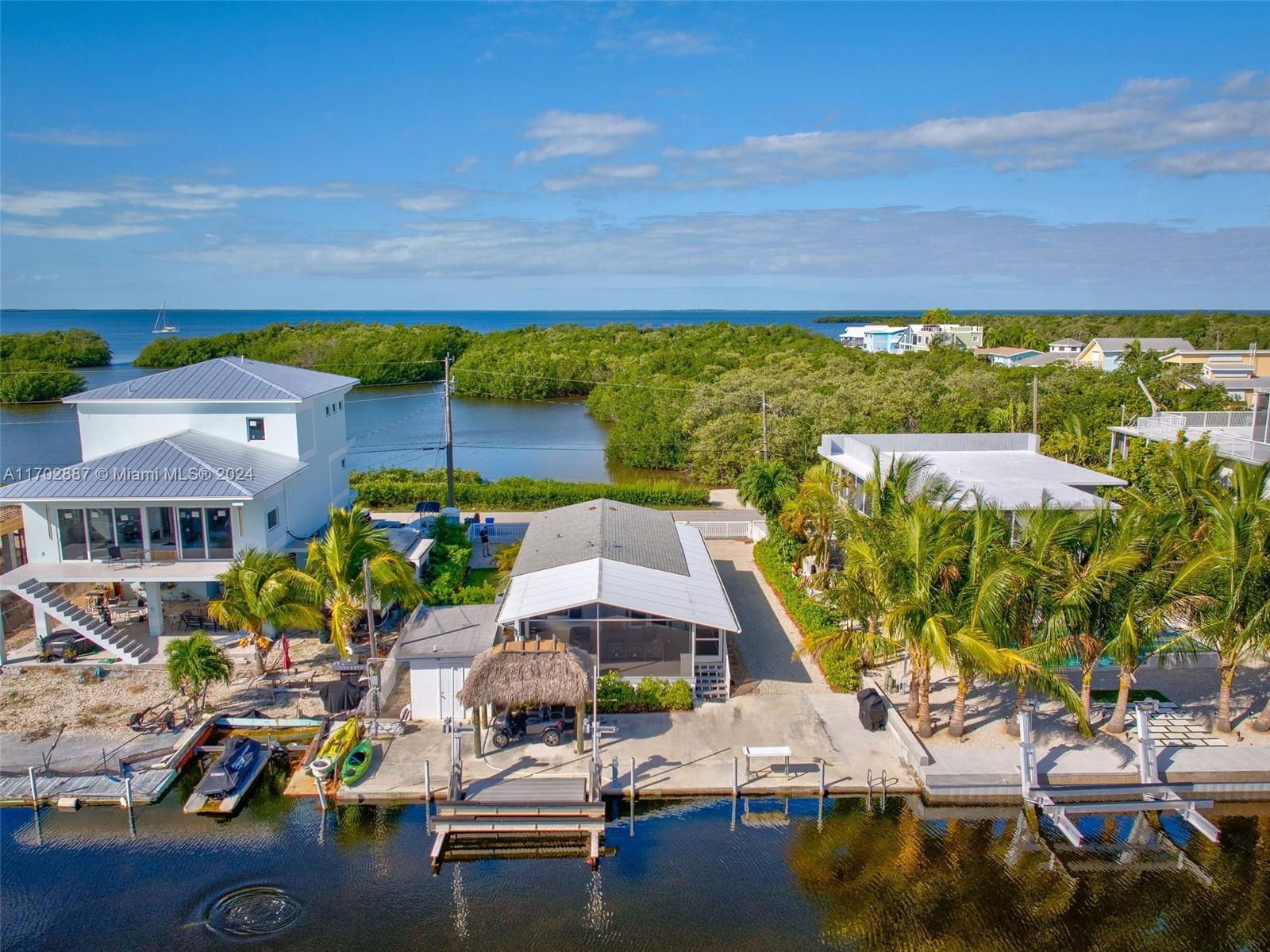 Real estate property located at 181 Grassy Rd, Monroe, LAKE SURPRISE ESTATES, Key Largo, FL