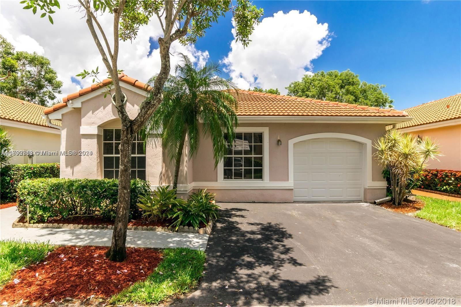 Real estate property located at 955 Azure Lane, Broward, Sector 5 Parcel, Weston, FL