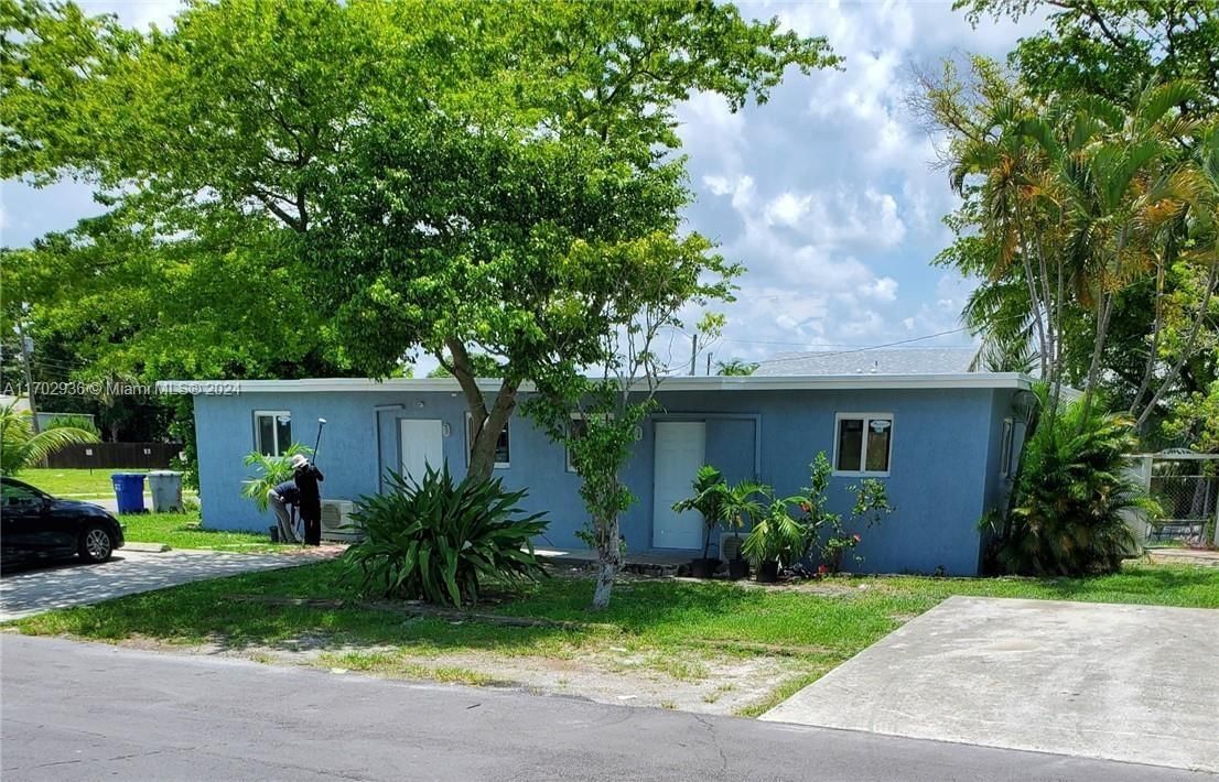 Real estate property located at 2301 4th St, Broward, COLLIER CITY, Pompano Beach, FL