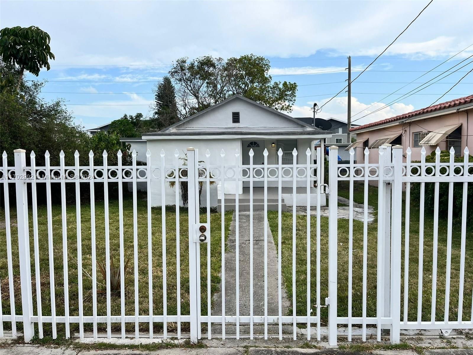 Real estate property located at 1220 68th St, Miami-Dade, EAST LIBERTY CITY HOMESIT, Miami, FL