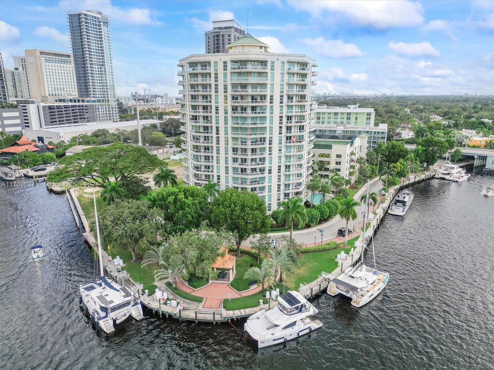 Real estate property located at 401 4th Ave #401, Broward, ESPLANADE ON THE NEW RIVE, Fort Lauderdale, FL