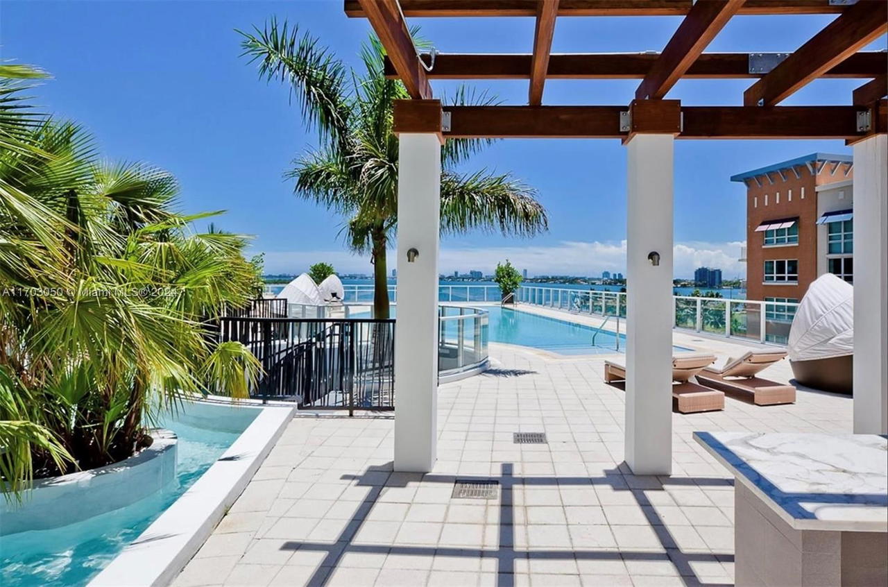 Real estate property located at 2020 Bayshore Dr #1008, Miami-dade, Paramount Bay Condo, Miami, FL