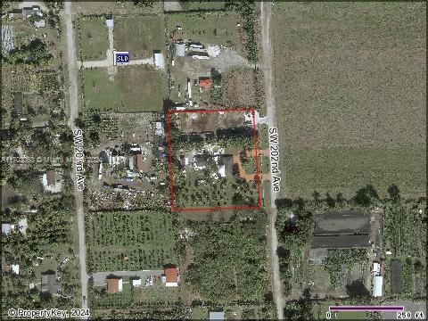 Real estate property located at 15700 202nd Ave, Miami-Dade, n/a, Miami, FL