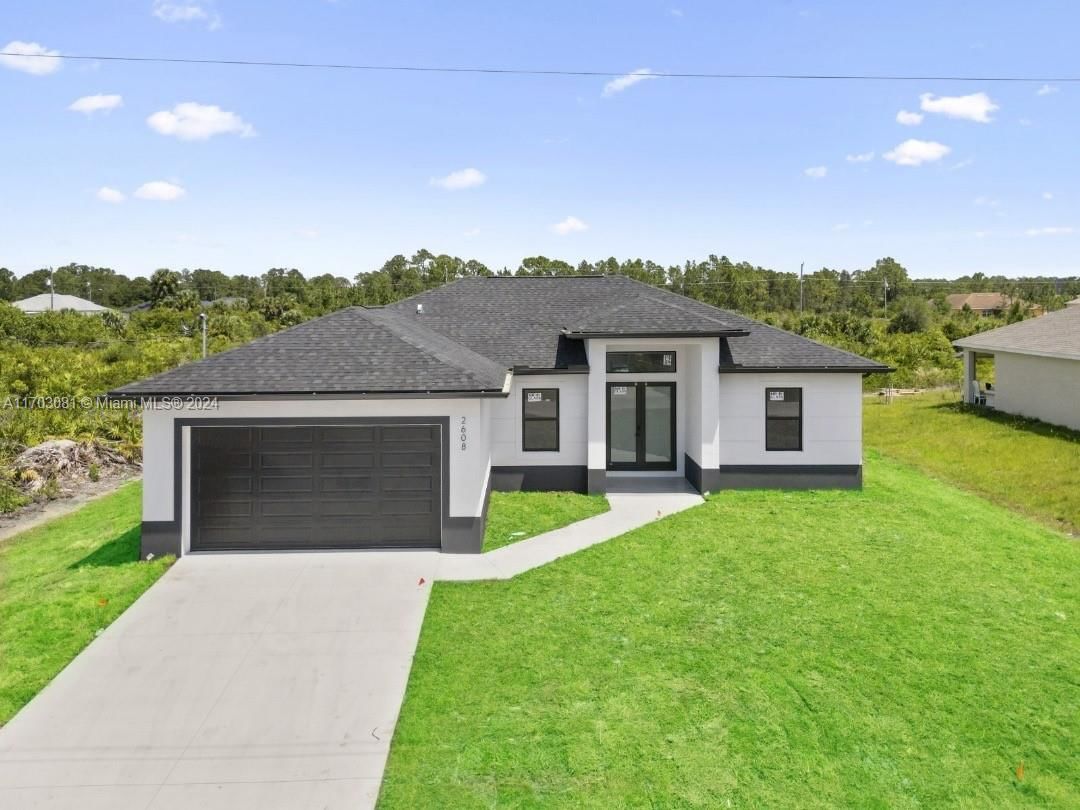 Real estate property located at 1705 Xelda Ave N, Lee, Lehigh Acres, Lehigh Acres, FL