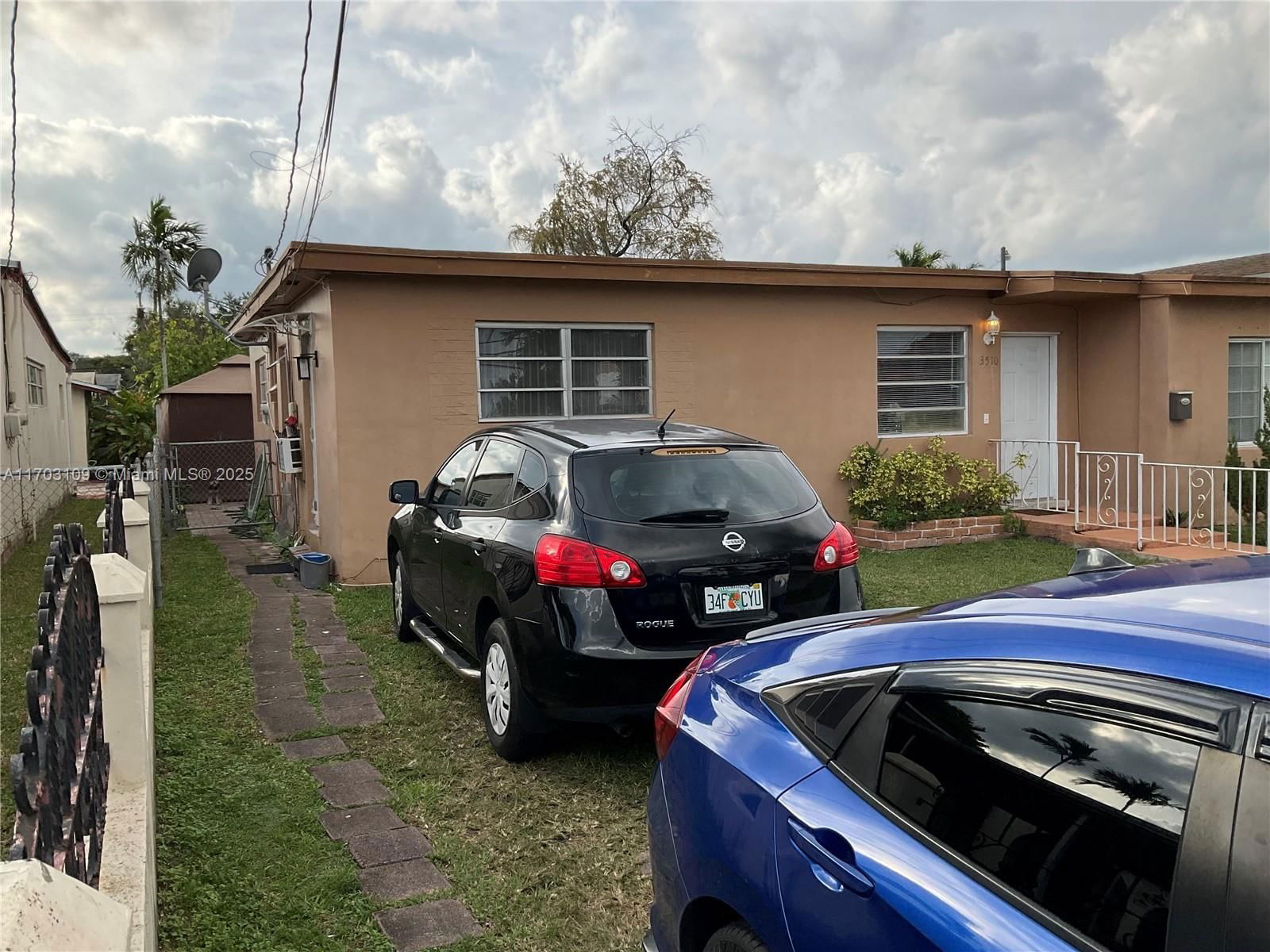 Real estate property located at 3510 87th Pl, Miami-dade, Bird Rd Highlands, Miami, FL