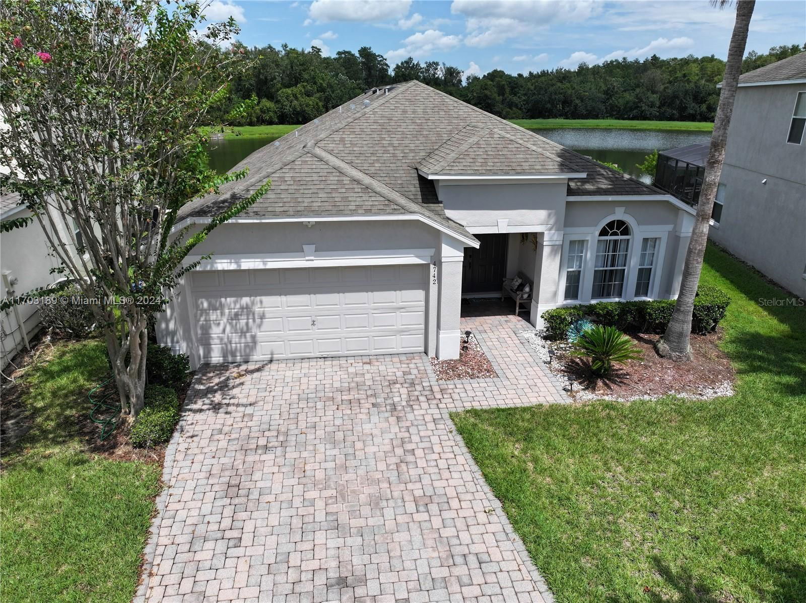 Real estate property located at 4742 CUMBRIAN LAKES DRIVE, Osceola, CUMBRIAN LAKES RESRT P3, Kissimmee, FL