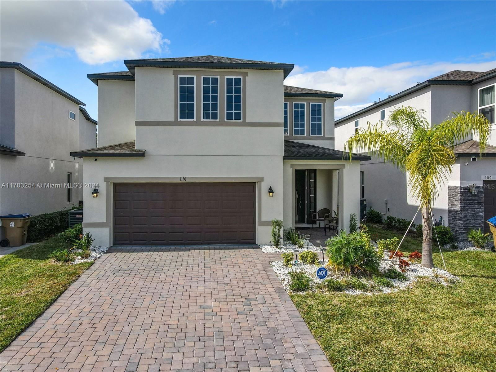 Real estate property located at 1130 Arisha Dr, Osceola, ARISHA ENCLAVE, Kissimmee, FL