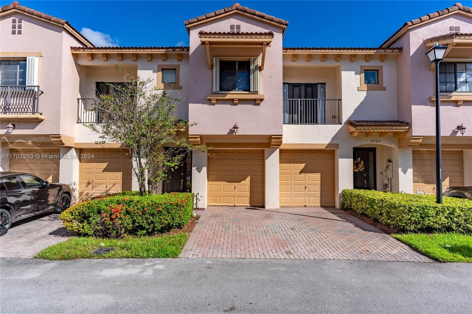 Real estate property located at 4789 Preserve St #4789, Broward, GRAND CYPRESS REPLAT, Coconut Creek, FL