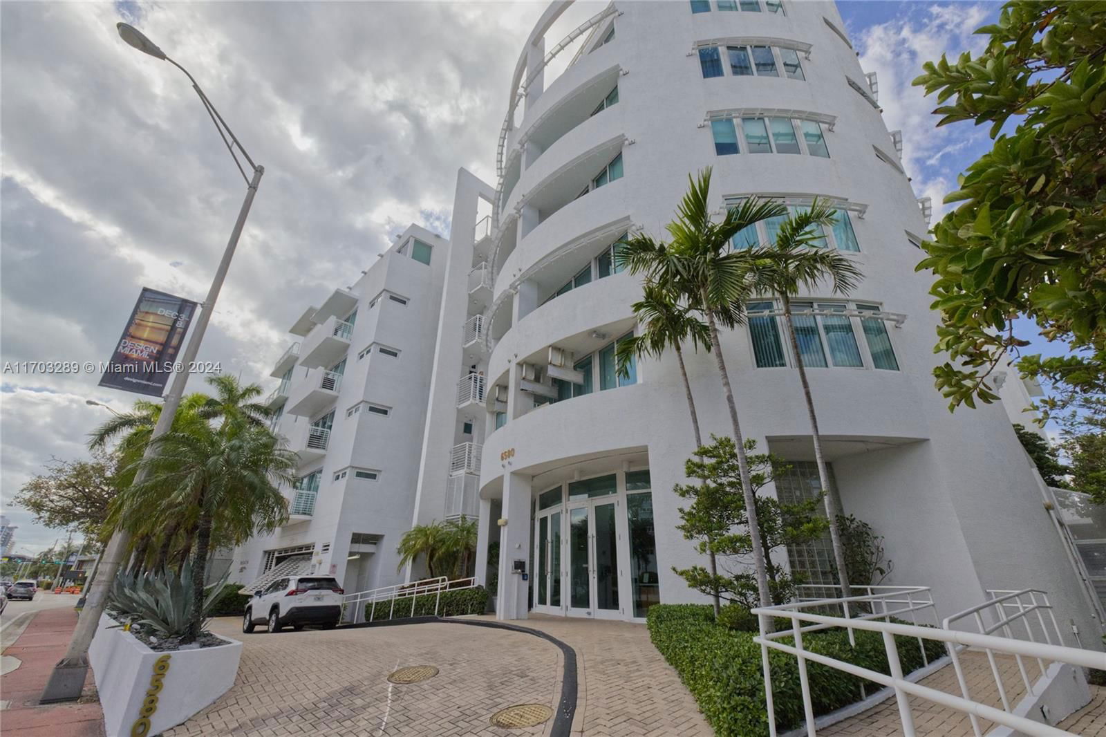 Real estate property located at 6580 Indian Creek Dr #411, Miami-Dade, REGATTA AT INDIAN CREEK C, Miami Beach, FL