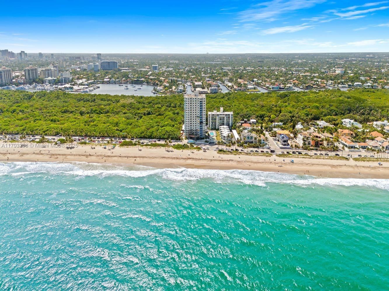 Real estate property located at 1151 Fort Lauderdale Beach Blvd #16B, Broward, Park Tower Condo, Fort Lauderdale, FL