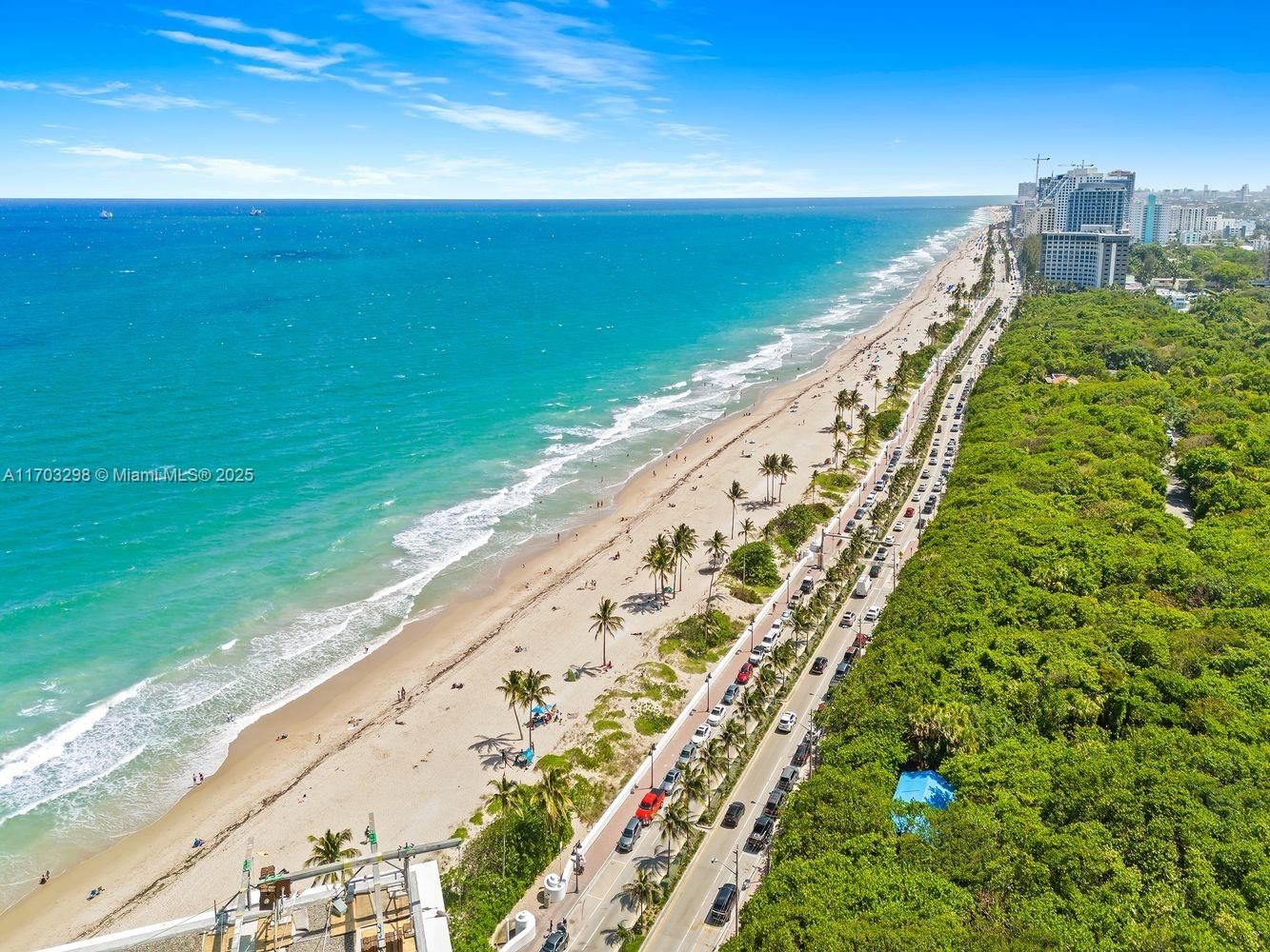 Real estate property located at 1151 Fort Lauderdale Beach Blvd #16B, Broward, Park Tower Condo, Fort Lauderdale, FL