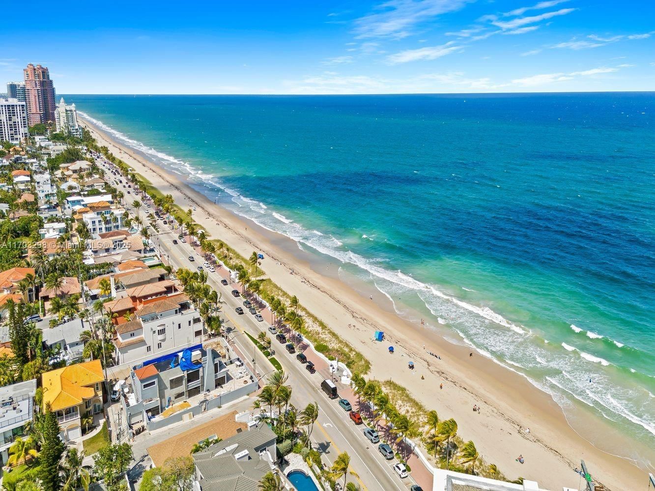 Real estate property located at 1151 Fort Lauderdale Beach Blvd #16B, Broward, Park Tower Condo, Fort Lauderdale, FL
