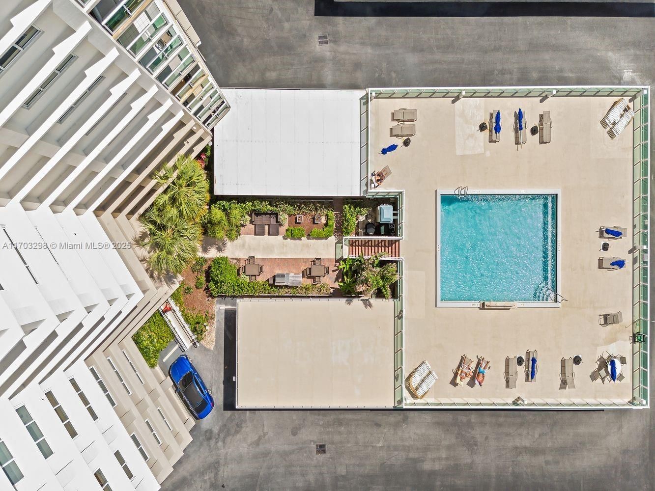 Real estate property located at 1151 Fort Lauderdale Beach Blvd #16B, Broward, Park Tower Condo, Fort Lauderdale, FL