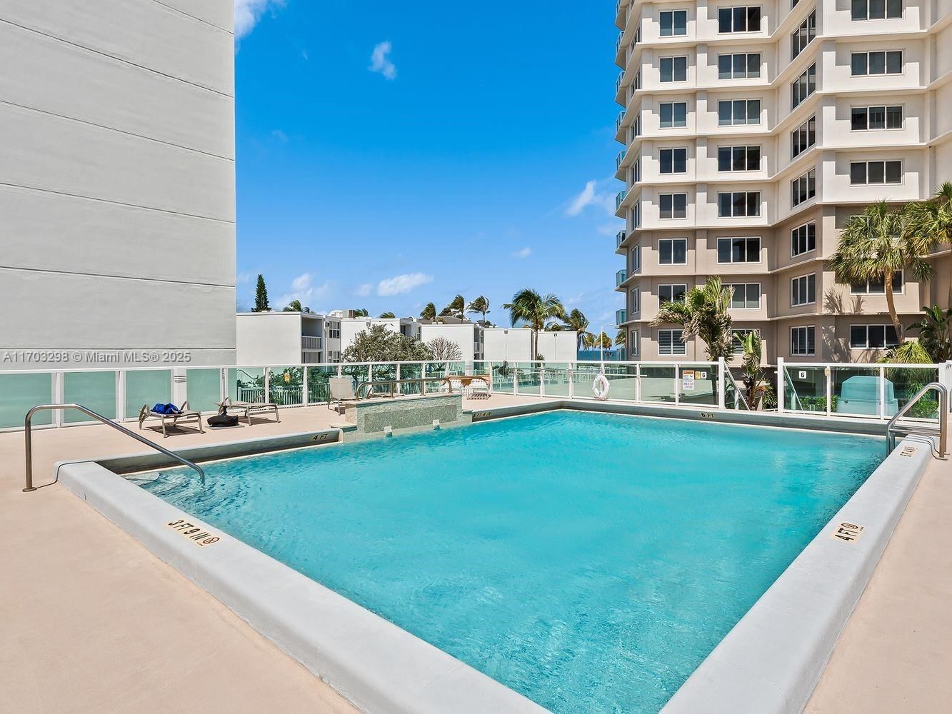 Real estate property located at 1151 Fort Lauderdale Beach Blvd #16B, Broward, Park Tower Condo, Fort Lauderdale, FL