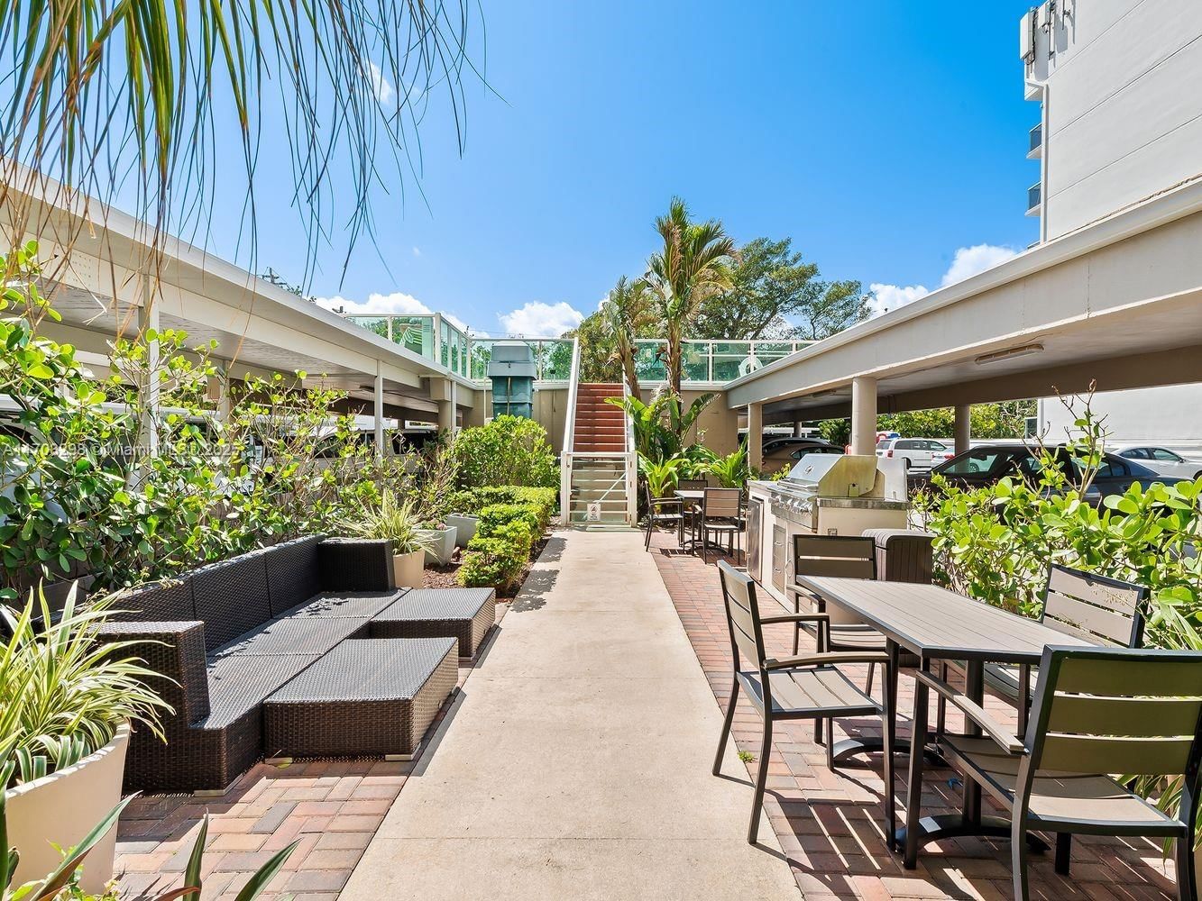 Real estate property located at 1151 Fort Lauderdale Beach Blvd #16B, Broward, Park Tower Condo, Fort Lauderdale, FL