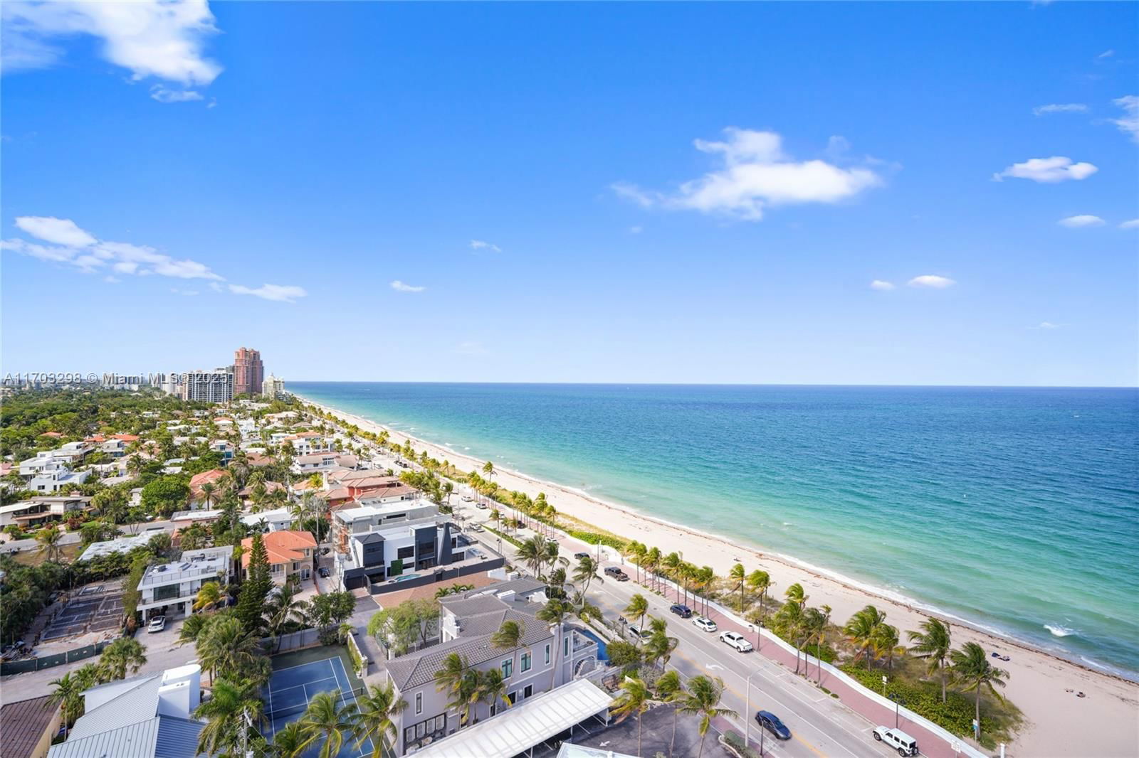 Real estate property located at 1151 Fort Lauderdale Beach Blvd #16B, Broward, Park Tower Condo, Fort Lauderdale, FL