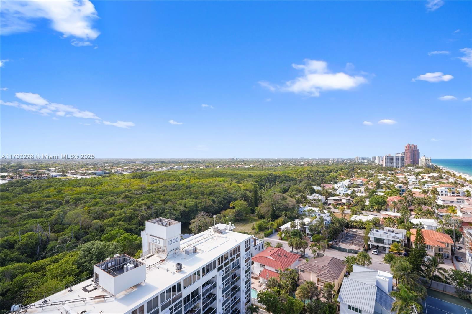 Real estate property located at 1151 Fort Lauderdale Beach Blvd #16B, Broward, Park Tower Condo, Fort Lauderdale, FL