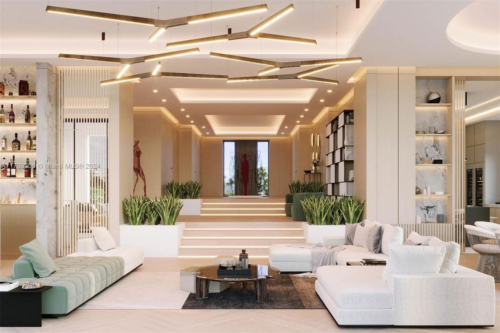 Real estate property located at 1006 Links Drive, Miami-dade, Lindisfarne On Fisher Isl, Miami Beach, FL