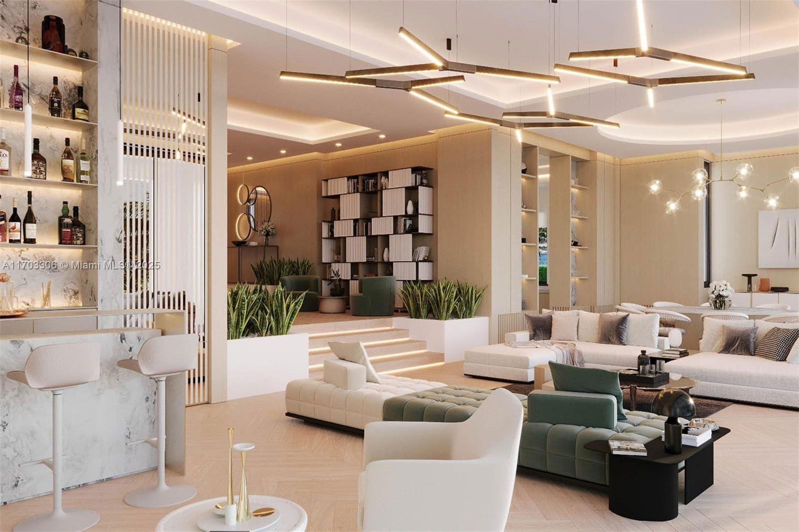 Real estate property located at 1006 Links Drive, Miami-dade, Lindisfarne On Fisher Isl, Miami Beach, FL