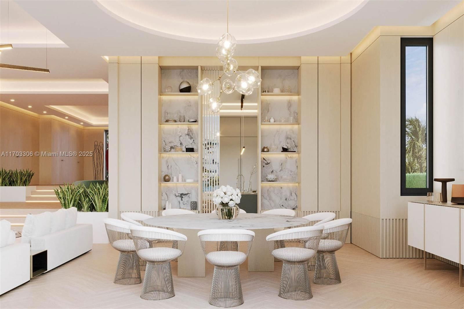 Real estate property located at 1006 Links Drive, Miami-dade, Lindisfarne On Fisher Isl, Miami Beach, FL