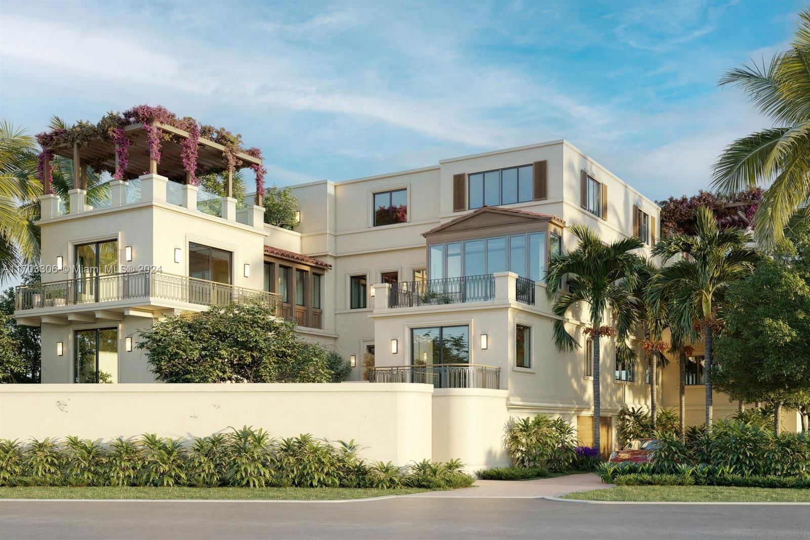 Real estate property located at 1006 Links Drive, Miami-dade, Lindisfarne On Fisher Isl, Miami Beach, FL