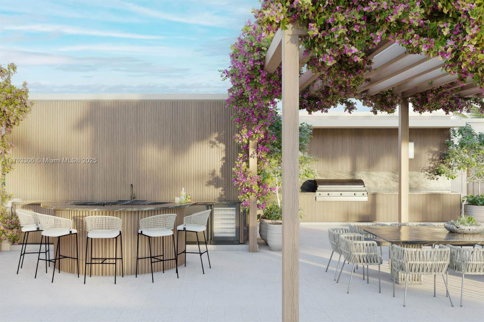 Real estate property located at 1006 Links Drive, Miami-dade, Lindisfarne On Fisher Isl, Miami Beach, FL