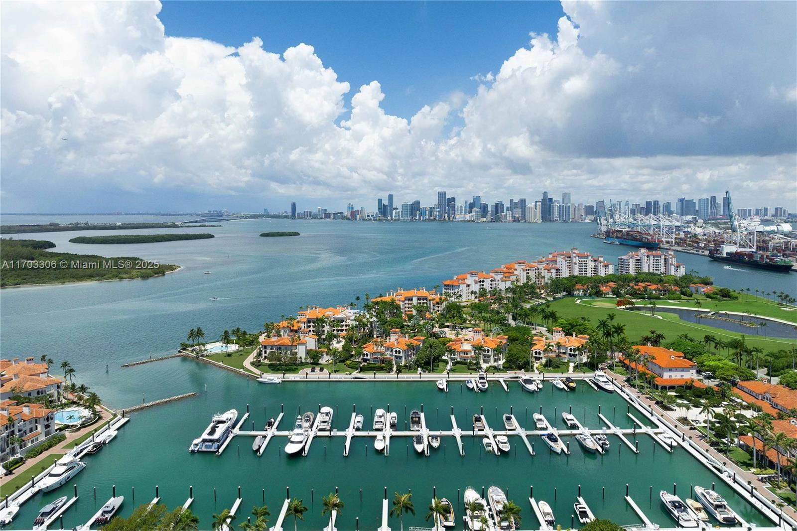 Real estate property located at 1006 Links Drive, Miami-dade, Lindisfarne On Fisher Isl, Miami Beach, FL