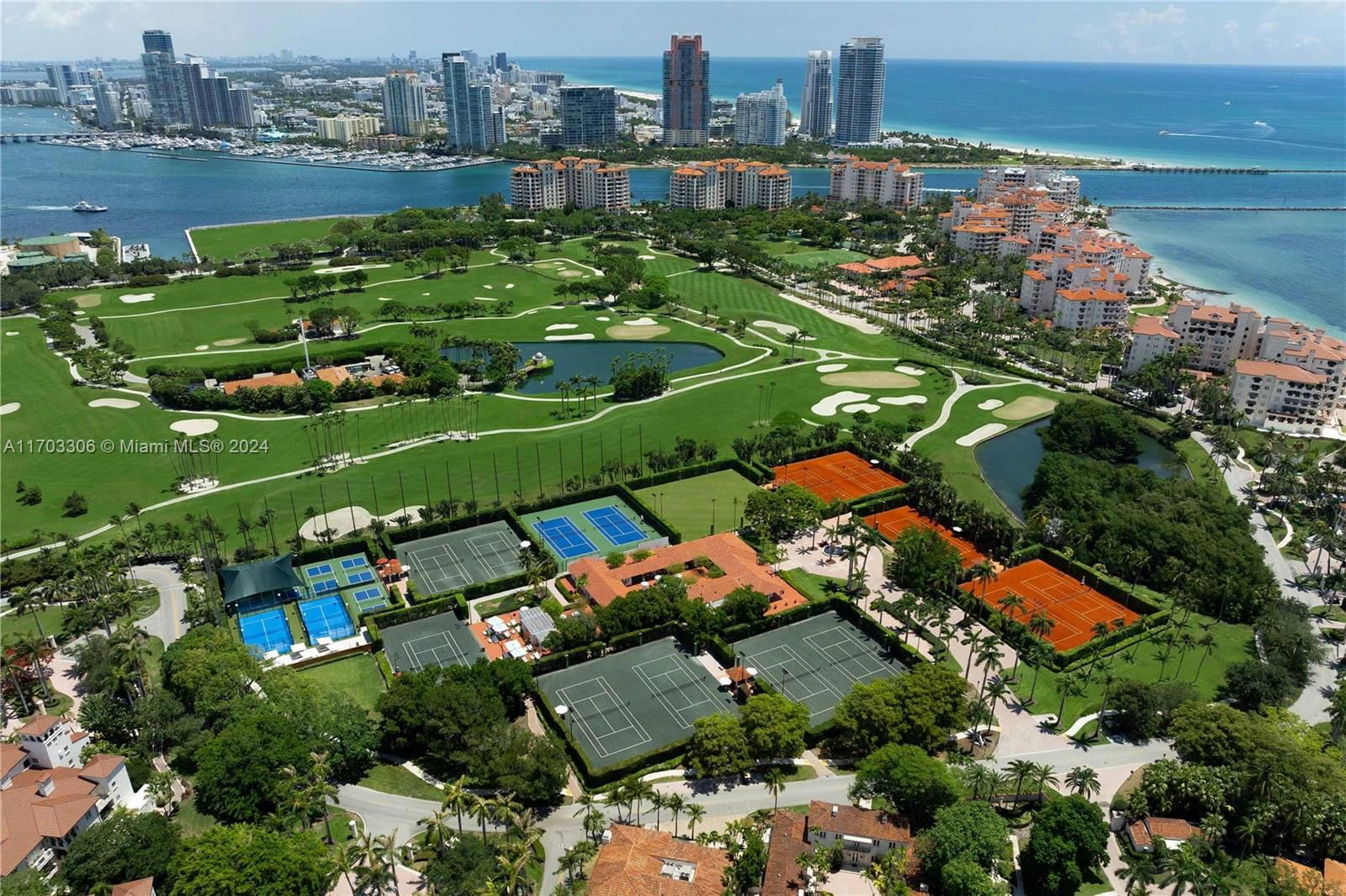 Real estate property located at 1006 Links Drive, Miami-dade, Lindisfarne On Fisher Isl, Miami Beach, FL