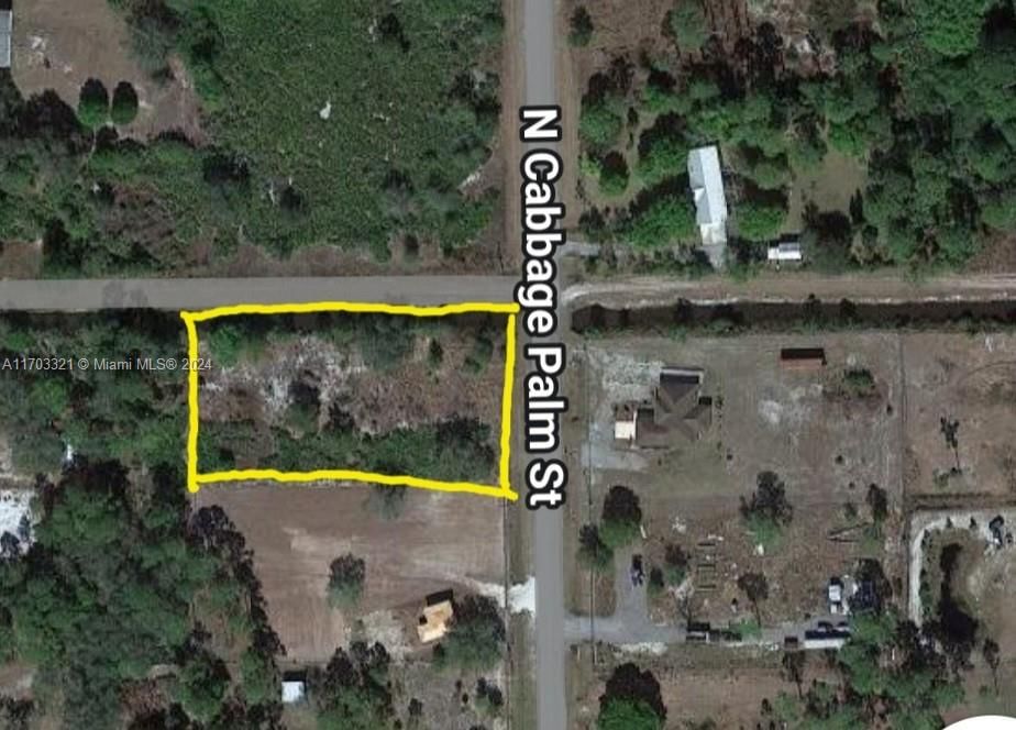 Real estate property located at 580 Cabbage Palm, Hendry, MONTURA RANCHES, Clewiston, FL