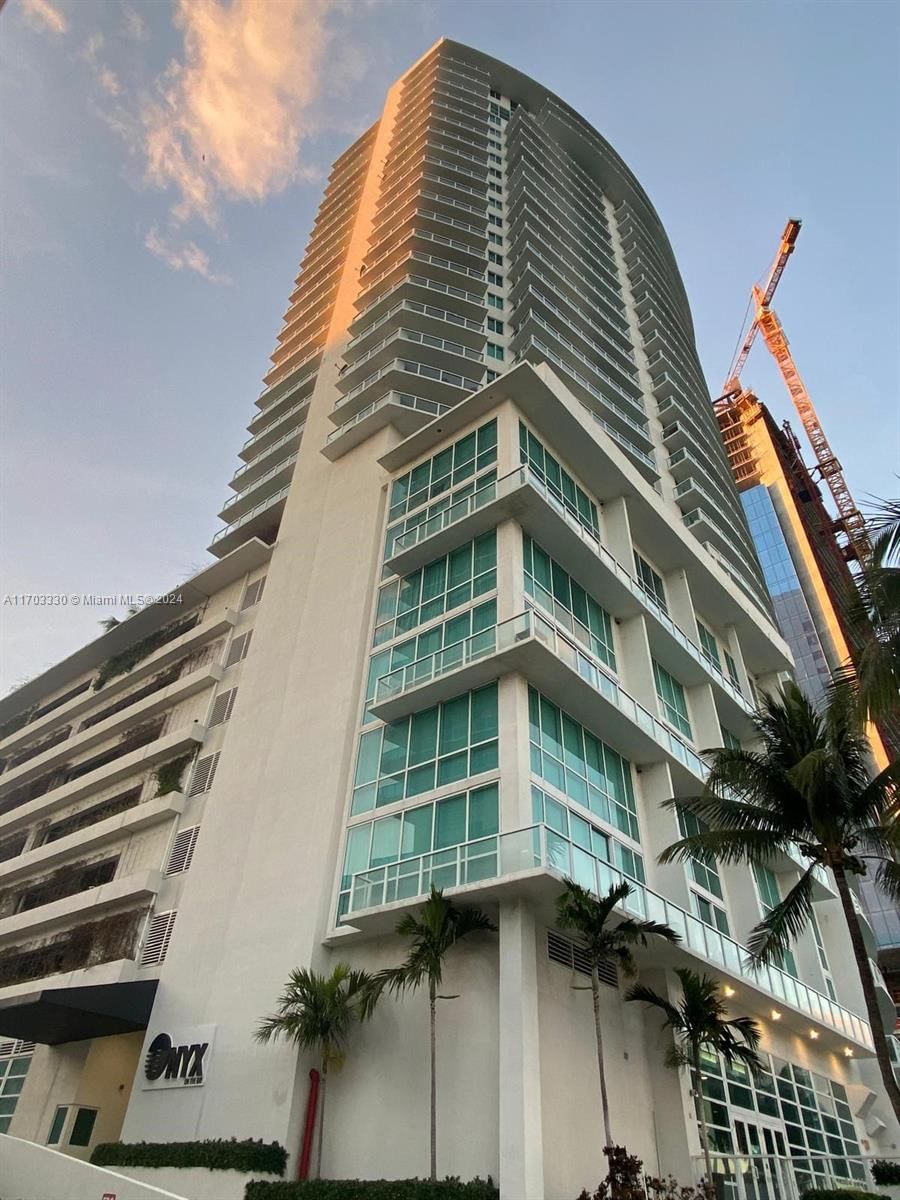 Real estate property located at 665 25th St #1102, Miami-Dade, ONYX ON THE BAY CONDO, Miami, FL